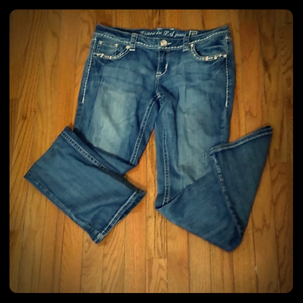 Bling jeans